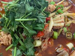 -汝萍传统蘸水菜(春华路总店)