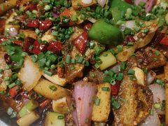 -老号尤兔头(西川店)