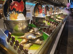 -奢谷·海鲜自助(南海万科店)