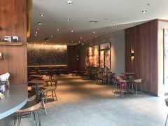 大堂-星巴克(真如星光耀广场店)