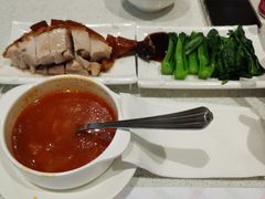 -香港新发烧腊茶餐厅(书城店)