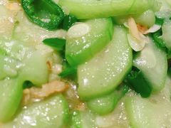 丝瓜焖蚌壳肉-费大厨辣椒炒肉(万家丽一店)