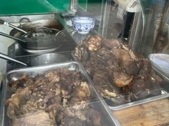 -老爆肚满五香烧牛羊肉