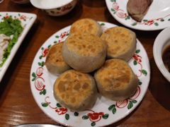-清真·老门框爆肚涮肉·中华老字号(丰管路店)