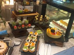 -海鲜自助·汇咖啡厅(宜宾绿发皇冠假日酒店)