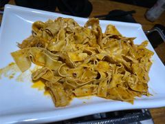 涮牛肚豆皮-悦屋老板娘的烤肉店(紫薇田园店)