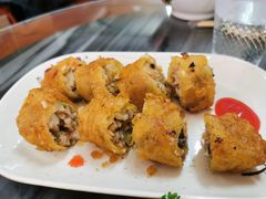 网油春卷-针姨