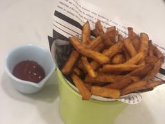 特制红薯条-仁义涵西餐·咖啡(中华巴洛克店)