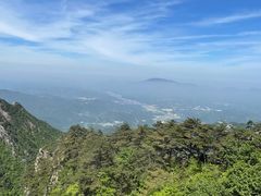 -安徽天堂寨风景区