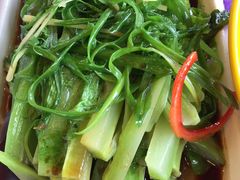 白灼凤尾-龙凤瓦罐煨汤馆(清江东路店)