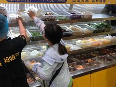 -小谷姐姐麻辣拌·麻辣烫(北辰店)