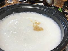 火锅粥-盈田盈粥庄(博山东路店)