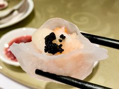 带子凤眼饺-桃苑(华侨银行大厦店)