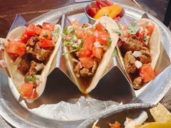 碳烤牛肉塔可-Q MEX 库迈墨西哥餐吧(三里屯店)