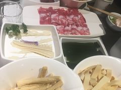 -海底捞火锅(银泰中心店)