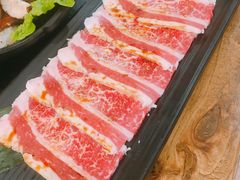 -九田家黑牛烤肉料理(太阳城店)