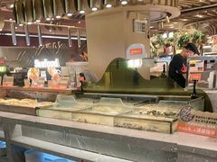 -山焱·炭火自助烤肉(周浦万达店)