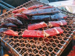 烤肉-金刚山黑牛炭火自助烤肉(西大望路店)