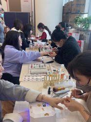 -熙画美上门MakeUp美甲美睫