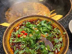 -土灶人家柴火鸡(都江堰店)