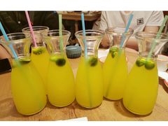 金桔柠檬-新白鹿餐厅(城西银泰城店)