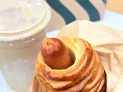 -星巴克(杭州嘉里中心4F店)