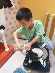 -奈尔宝·儿童乐园·亲子餐厅(苏州大悦城店)