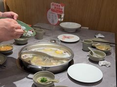 -阿源鱼捞斑鱼火锅·海鲜粥(山景尚宅店)