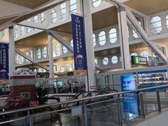 -厦门高崎国际机场-T3航站楼