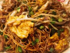 炒面-智香甜品店