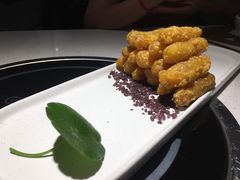 咸蛋黄焗南瓜-拈菜(观音桥阳光世纪店)