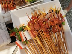 -燃尖儿自助串串火锅(新业广场店)