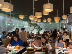 -绿茶餐厅(广州天河城店)