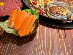 -马厂老火锅(胜太路店)