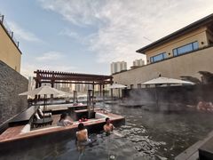 -清河半岛温泉度假酒店