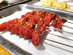 -二道木烤羊腿(桃花潭店)