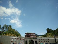 -罗田天堂寨风景区