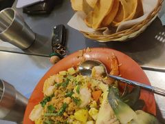 菠萝炒饭-simply thai天泰(长泰广场店)