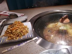 -门家大院铁锅炖(东北大马路店)