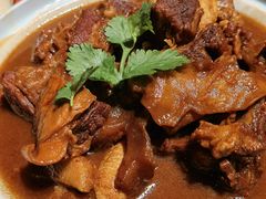 京味私房牛肉-北平盛世·新京菜·北京烤鸭(劲松·双井店)