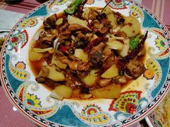 -巴依老爷新疆美食(清华东门店)