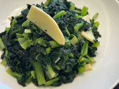 冬笋塔菜-老正兴菜馆(福州路店)