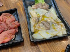 -韩风烤牛肉冷面店