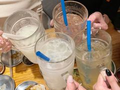 可尔必思-大阪烧肉BAKA一代(十亩地店)