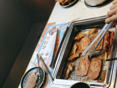 -非烤勿扰韩料自助烤肉(松山湖万科店)