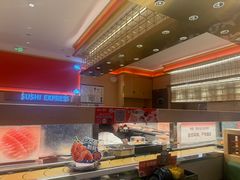 -争鲜回转寿司(太阳宫凯德PLUS店)