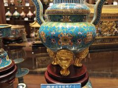 -中国景泰蓝艺术博物馆