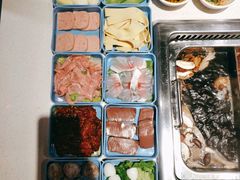 -重庆刘一手火锅(三峡广场直营店)