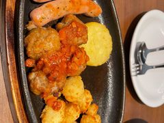 小吃拼盘-萨莉亚意式餐厅(杭州西溪龙湖天街店)