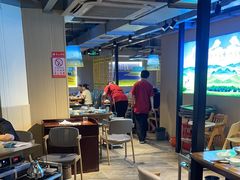 -313羊庄铁锅烀羊肉·烤全羊·烧烤龙虾·团建聚餐(永德路店)